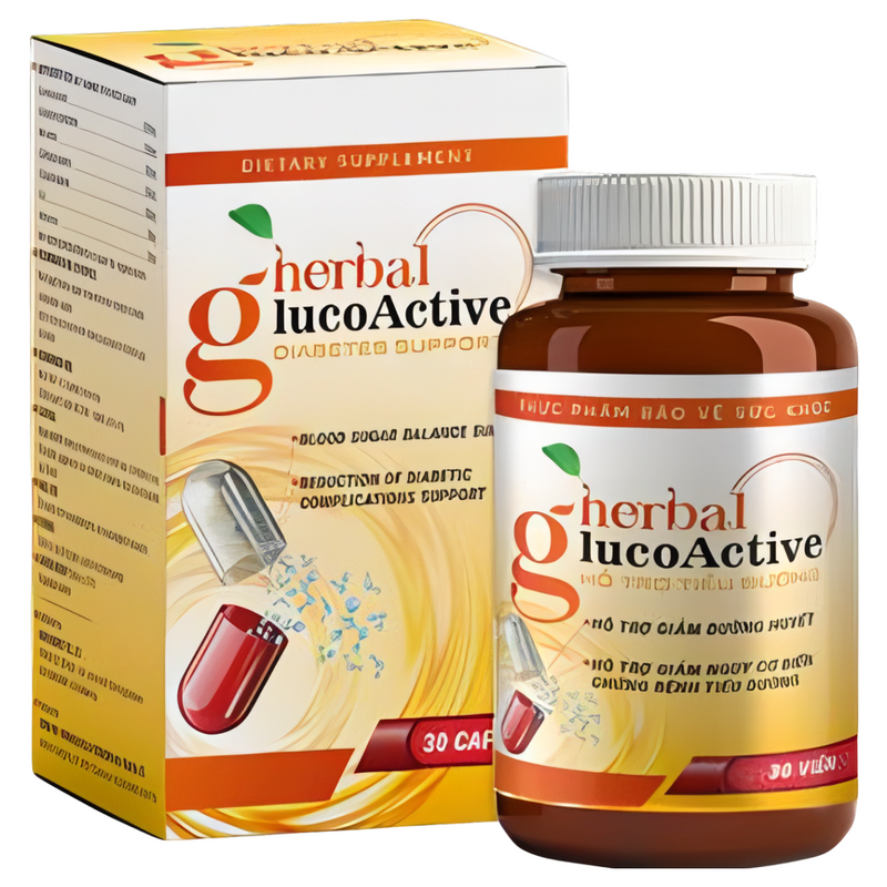 GLUCOACTIVE