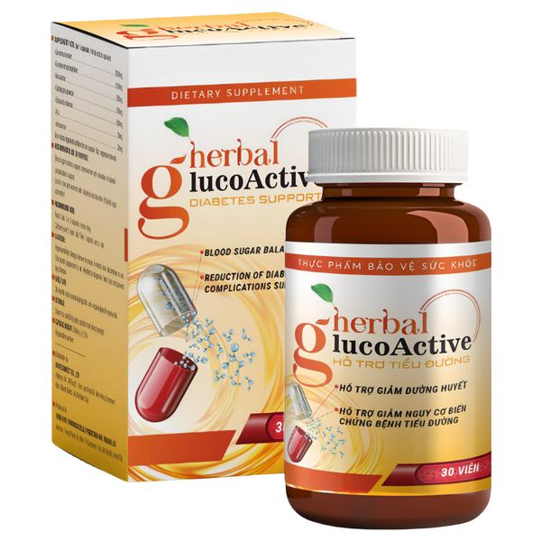 Glucoactive