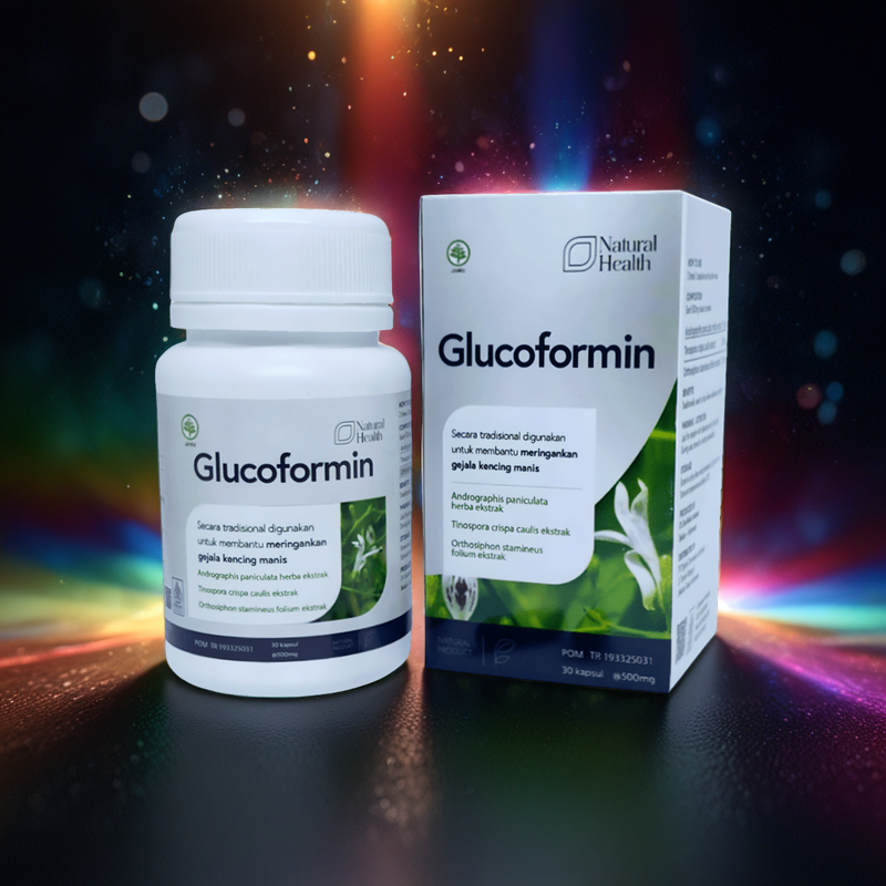 Glucoformin