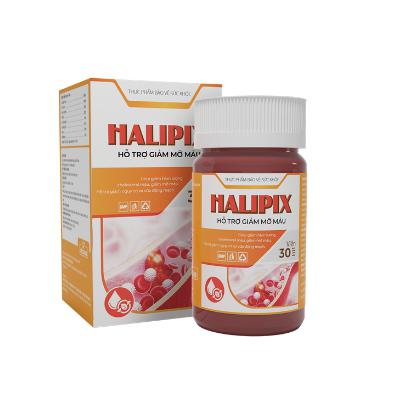 Beli HALIPIX dari Produsen. diskon 50. Harga rendah. Pengiriman cepat. 100% alami. Kompleks bioaktif berdasarkan bahan baku alami yang sangat efisien.