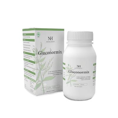 Beli GLUCONORMIX dari Produsen. diskon 50. Harga rendah. Pengiriman cepat. 100% alami. Kompleks bioaktif berdasarkan bahan baku alami yang sangat efisien.