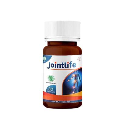 Beli JOINTLIFE dari Produsen. diskon 50. Harga rendah. Pengiriman cepat. 100% alami. Kompleks bioaktif berdasarkan bahan baku alami yang sangat efisien.