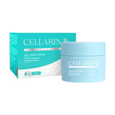 Beli CELLARIN dari Produsen. diskon 50. Harga rendah. Pengiriman cepat. 100% alami. Kompleks bioaktif berdasarkan bahan baku alami yang sangat efisien.