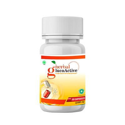 GLUCOACTIVE (MEDIUM PRICE)