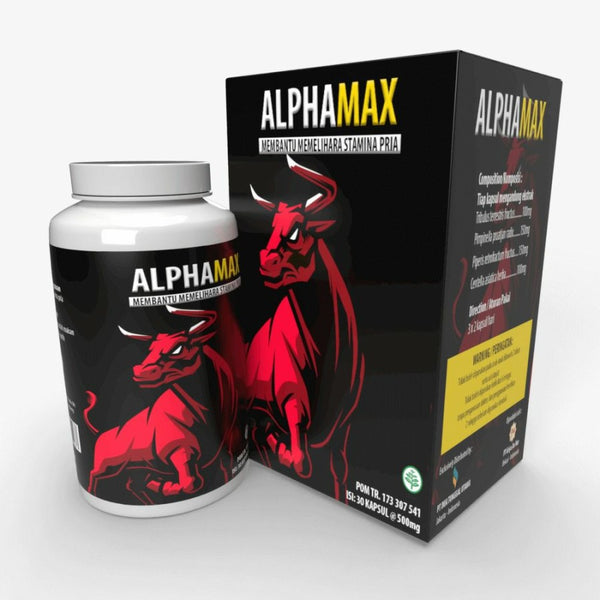 Alphamax (capsules)