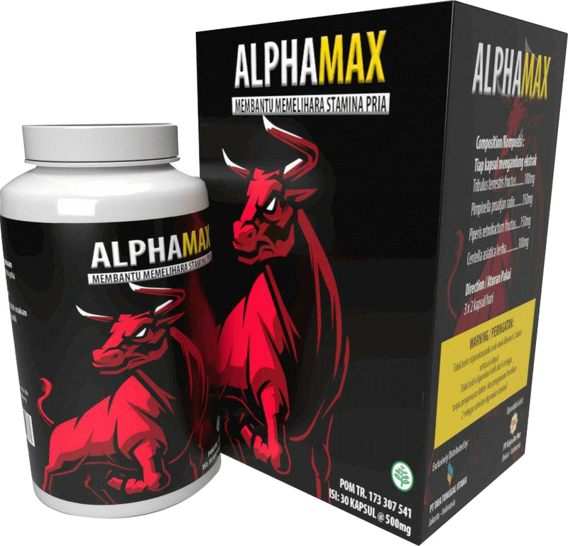 ALPHA MAX