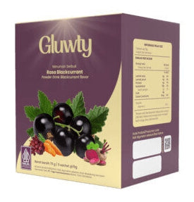 Gluwty Collagen Drink