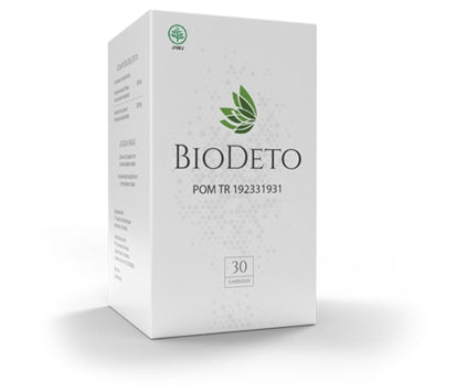 Beli BioDeto dari Produsen. diskon 50. Harga rendah. Pengiriman cepat. 100% alami. Kompleks bioaktif berdasarkan bahan baku alami yang sangat efisien.