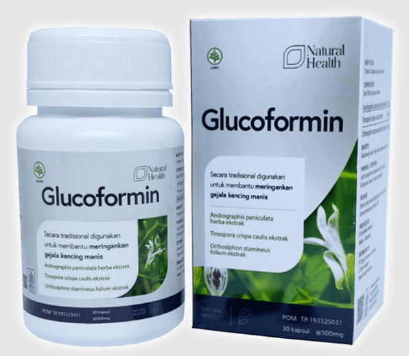 Glucoformin