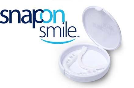 Snap-On Smile