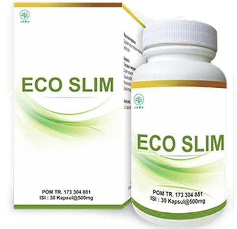 Beli Eco Slim dari Produsen. diskon 50. Harga rendah. Pengiriman cepat. 100% alami. Kompleks bioaktif berdasarkan bahan baku alami yang sangat efisien.