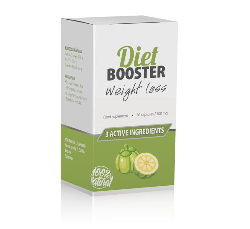 Beli Diet Booster dari Produsen. diskon 50. Harga rendah. Pengiriman cepat. 100% alami. Kompleks bioaktif berdasarkan bahan baku alami yang sangat efisien.